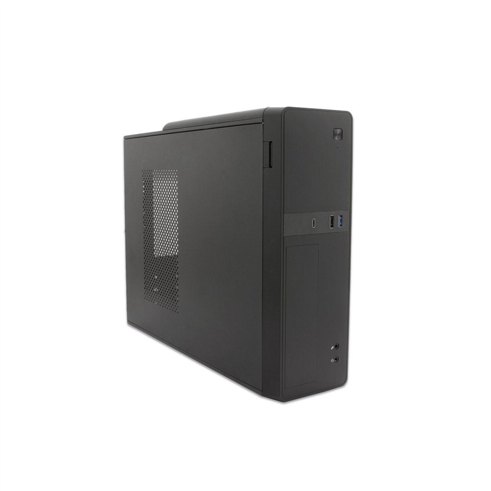 Ze slim intel core i5 12400/16gb/500gb ssd/windows11 pro/ordenador pc