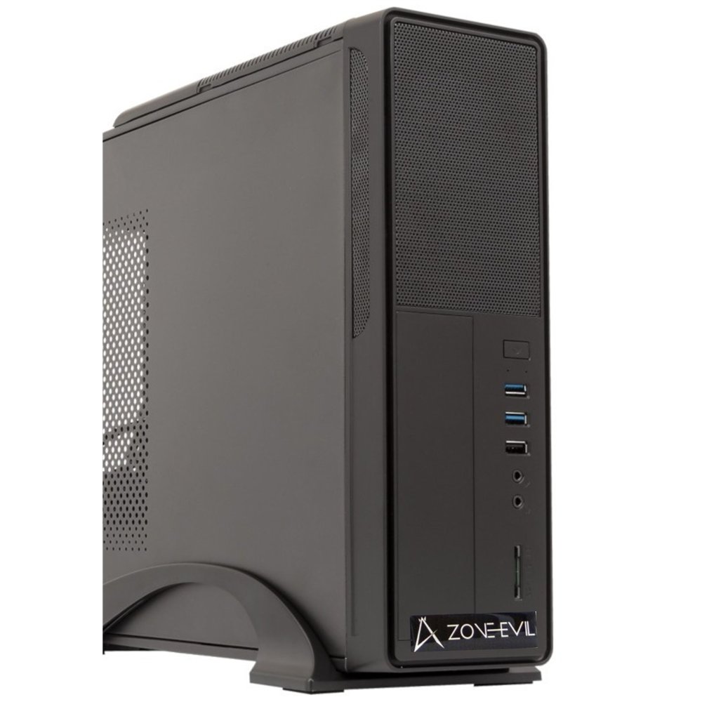Ze slim intel core i5 12400/16gb/500gb nvme /wifi /windows11 pro /ordenador pc