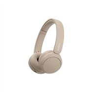 Sony wh-ch520 auriculares inalã¡mbrico diadema llamadas/mãºsica usb tipo c bluetooth base de carga crema de color