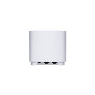 Asus zenwifi xd4 plus ax1800 1 pack white doble banda (2,4 ghz / 5 ghz) wi-fi 6 (802.11ax) blanco 2 interno