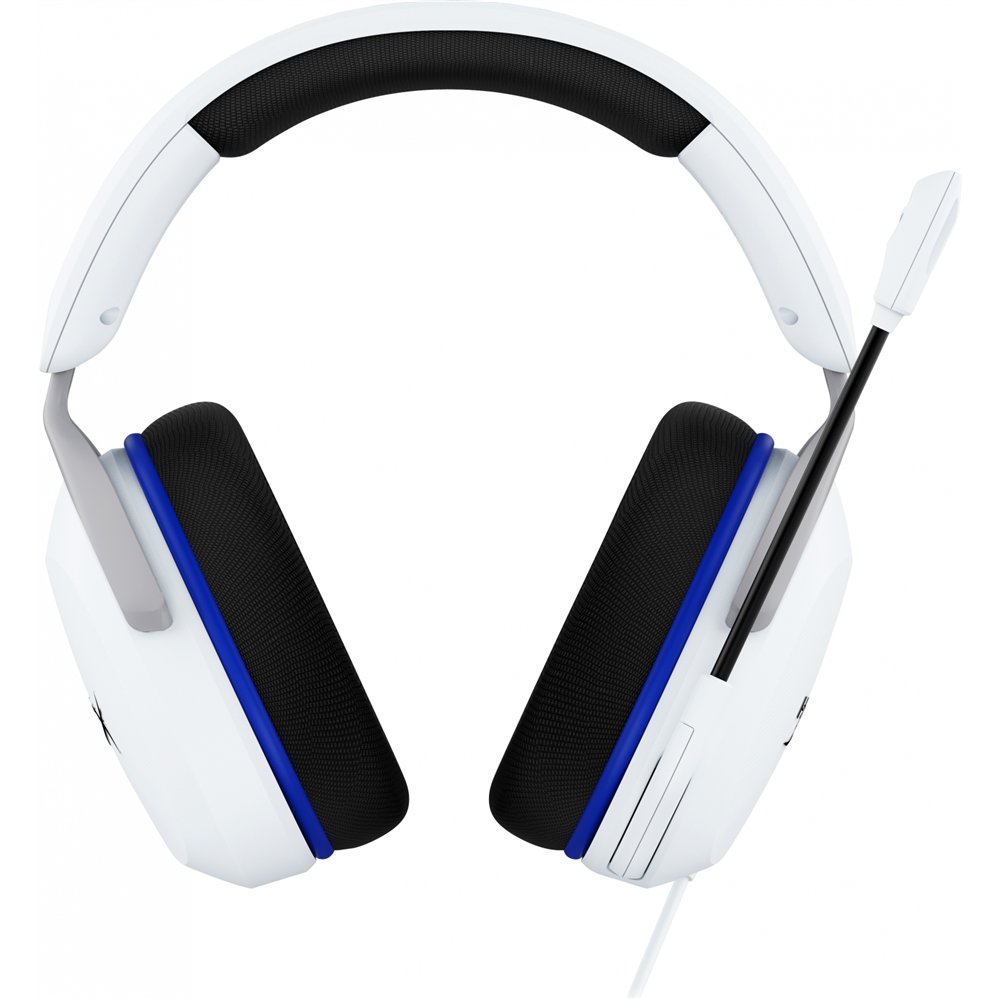 Hyperx auriculares gaming cloud stinger 2 core, ps, blancos