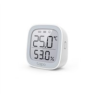 Tp-link tapo t315 interior sensor de temperatura y humedad independiente inalámbrico