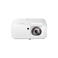 Optoma zw350st videoproyector proyector de corto alcance 3600 lãºmenes ansi dlp wxga (1280x800) 3d blanco