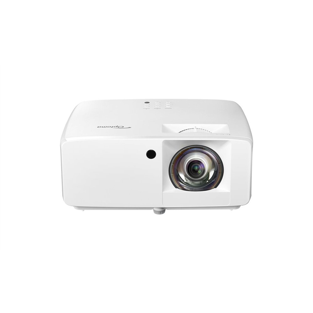 Optoma zw350st videoproyector proyector de corto alcance 3600 lãºmenes ansi dlp wxga (1280x800) 3d blanco