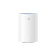 Cudy m1200 1-pack sistema wi-fi mesh (wi-fi en malla) doble banda (24 ghz / 5 ghz) wi-fi 5 (80211ac) blanco interno