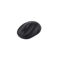trust primo ratón ambidextro rf inalámbrico í?ptico 1600 dpi