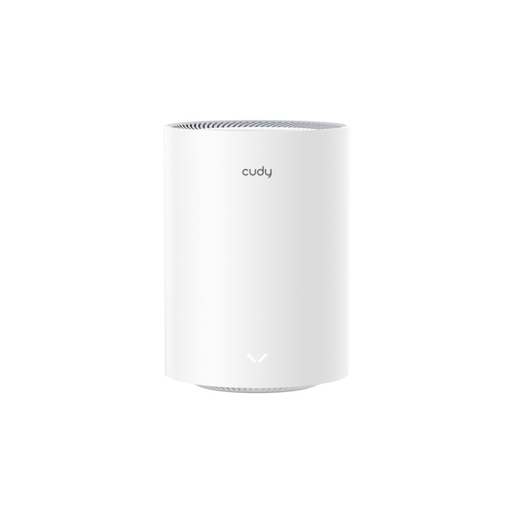 Cudy ax1800 doble banda (2,4 ghz / 5 ghz) wi-fi 6 (802.11ax) blanco 1 interno