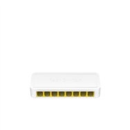 Cudy fs108d switch fast ethernet (10/100) blanco