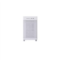 Asus ap201 prime case tg white mini tower blanco