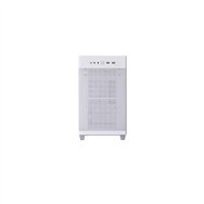 Asus ap201 prime case tg white mini tower blanco