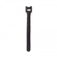 Startech.com bridas de 15cm de gancho y bucle - paquete de 50 - tiras/envolturas reusables para gestión de cableado - cintas aut