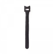 Startech.com bridas de 15cm de gancho y bucle - paquete de 50 - tiras/envolturas reusables para gestión de cableado - cintas aut