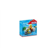 Playmobil city life 71205 set de juguetes