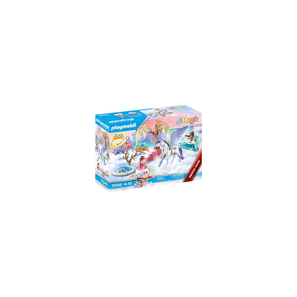 playmobil magic 71246 figura de juguete para niños