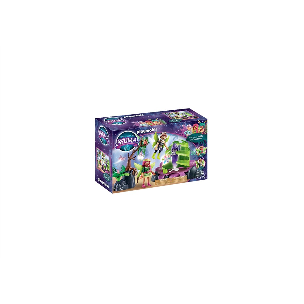Playmobil ayuma 71215 set de juguetes