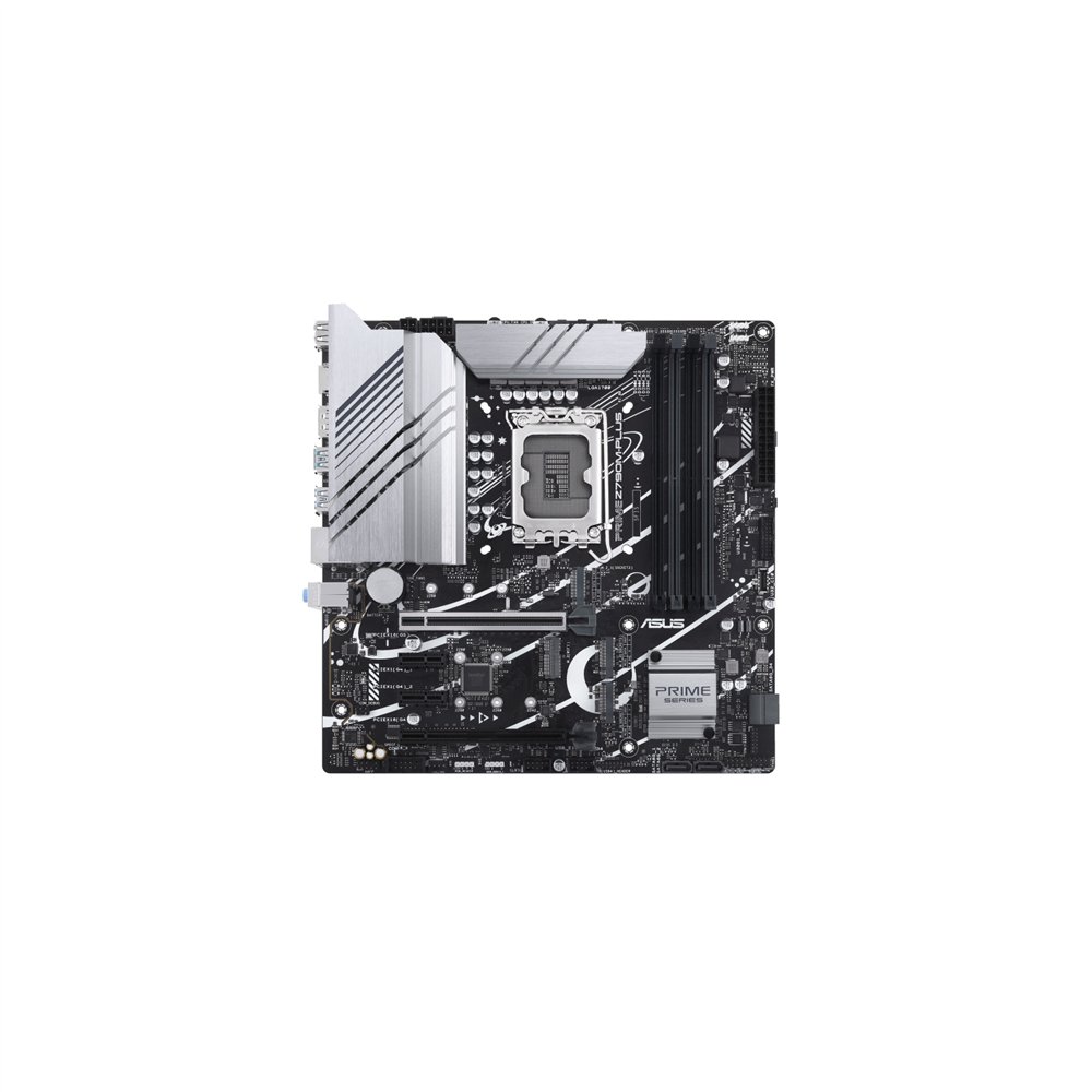 Asus prime z790m-plus intel z790 lga 1700 micro atx