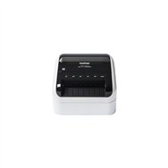Brother ql-1110nwbc impresora de etiquetas tã©rmica directa 300 x 300 dpi 110 mm/s inalã¡mbrico y alã¡mbrico dk wifi bluetooth
