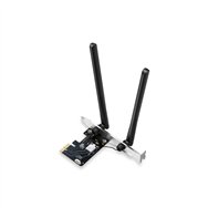 Mercusys ma86xe adaptador y tarjeta de red interno wlan / bluetooth 5400 mbit/s