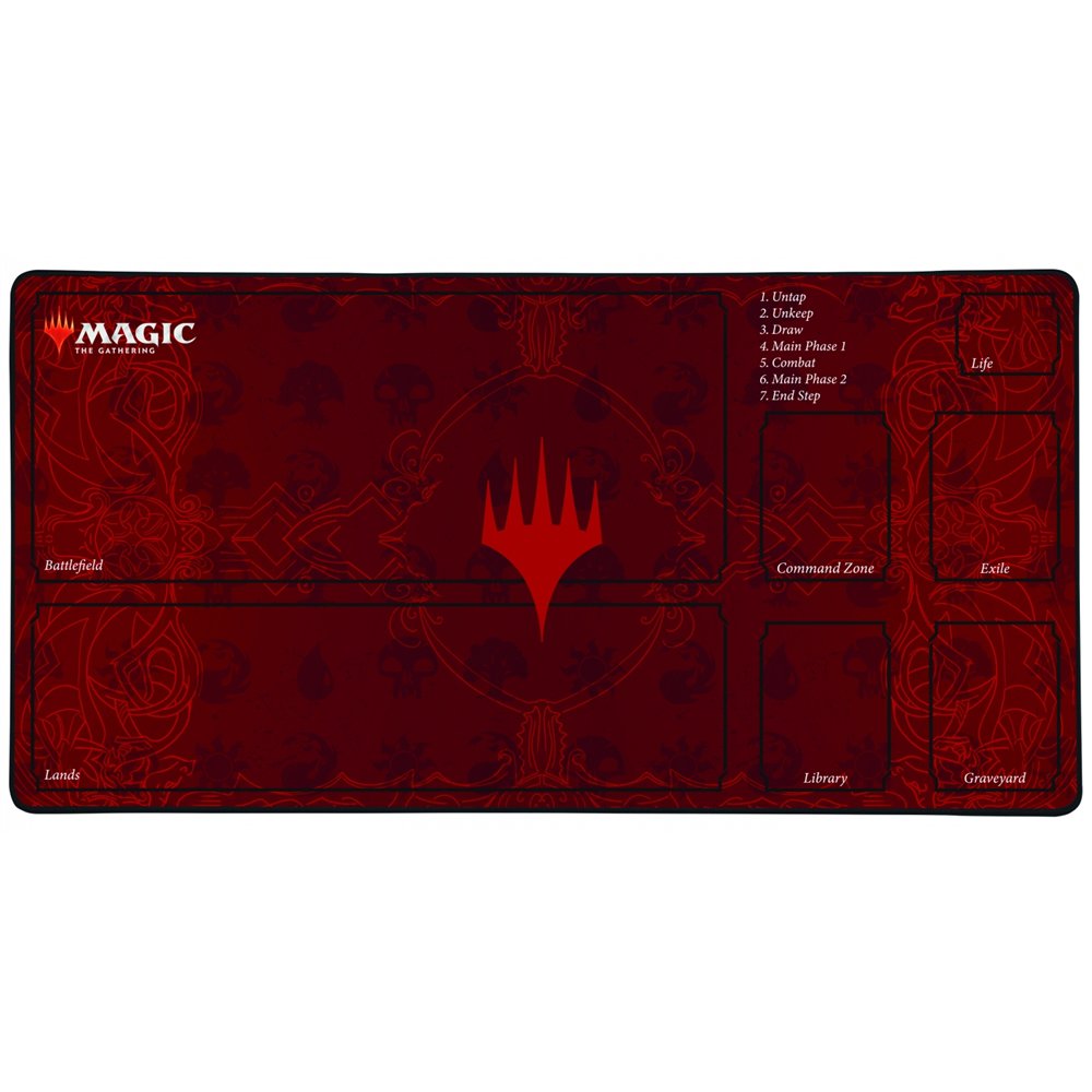 Alfombrilla xl magic battlefield