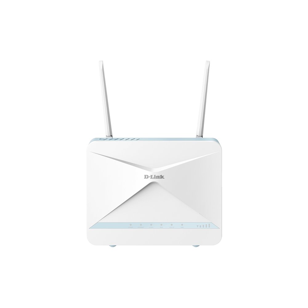 D-link eagle pro ai router inalámbrico gigabit ethernet banda única (2,4 ghz) blanco