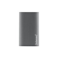 Intenso 3823470 unidad externa de estado sólido 2000 gb aluminio, antracita