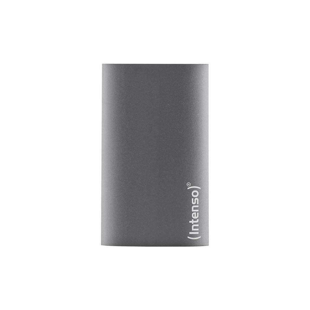 Intenso 3823470 unidad externa de estado sólido 2000 gb aluminio, antracita