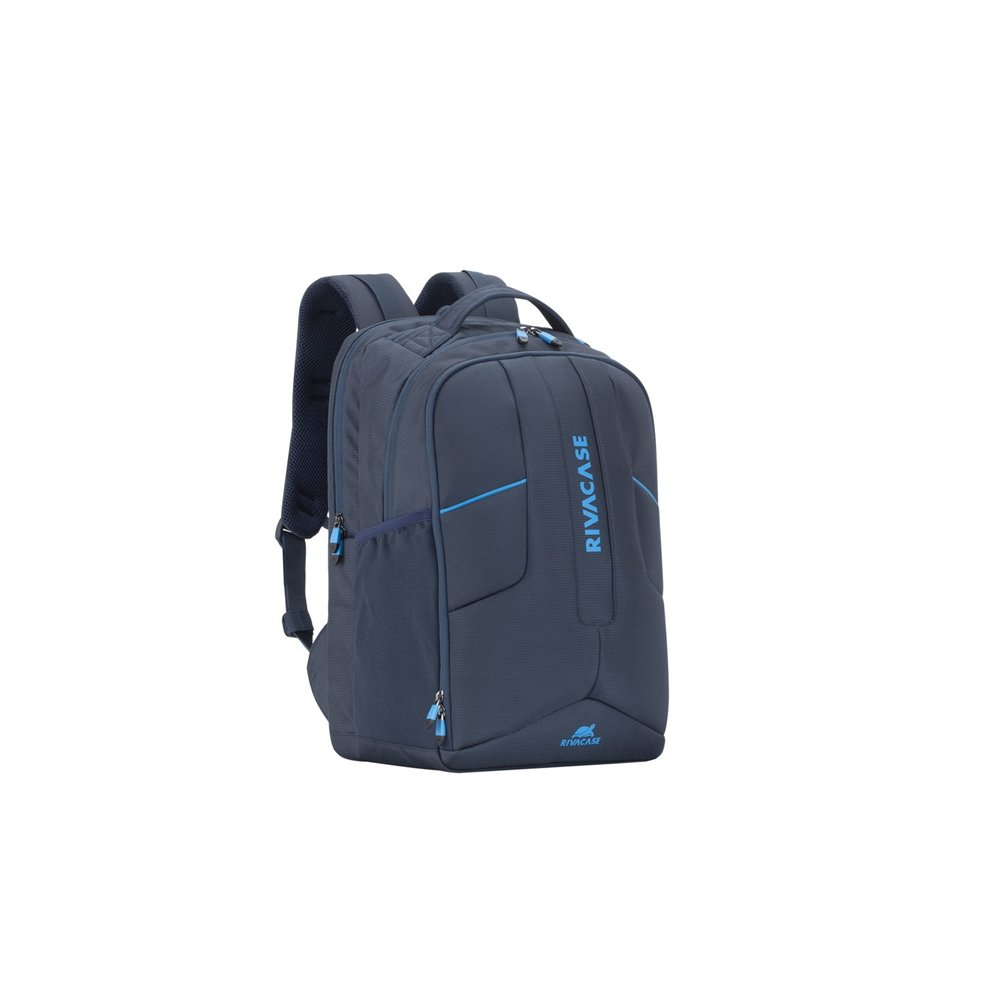 Rivacase 7861 maletines para portã¡til 43,9 cm (17.3") mochila azul
