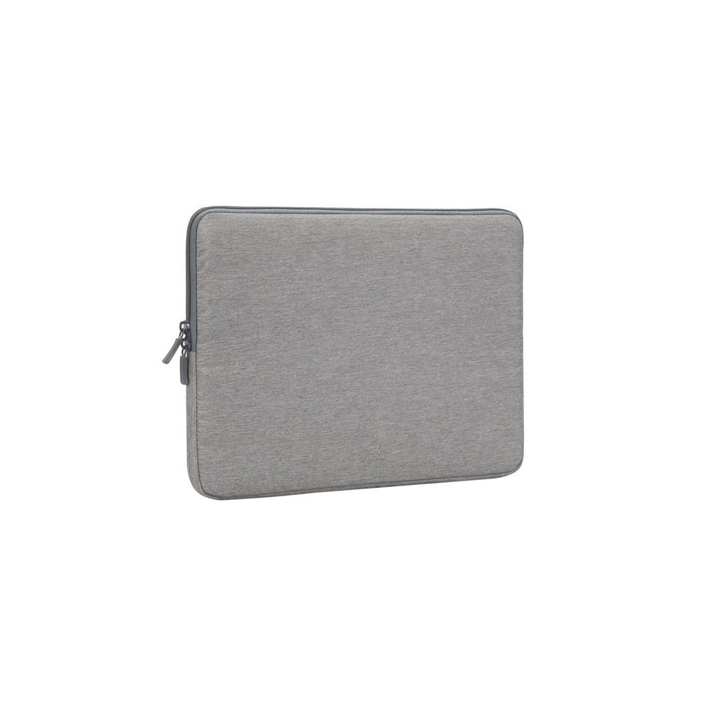 Rivacase Suzuka maletines para portátil 396 cm (15.6) Funda Gris