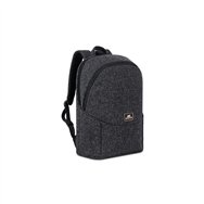 Rivacase 7962 maletines para portátil 396 cm (15.6) Mochila Negro Blanco