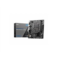 Msi pro h610m-e ddr4 placa base intel h610 lga 1700 micro atx