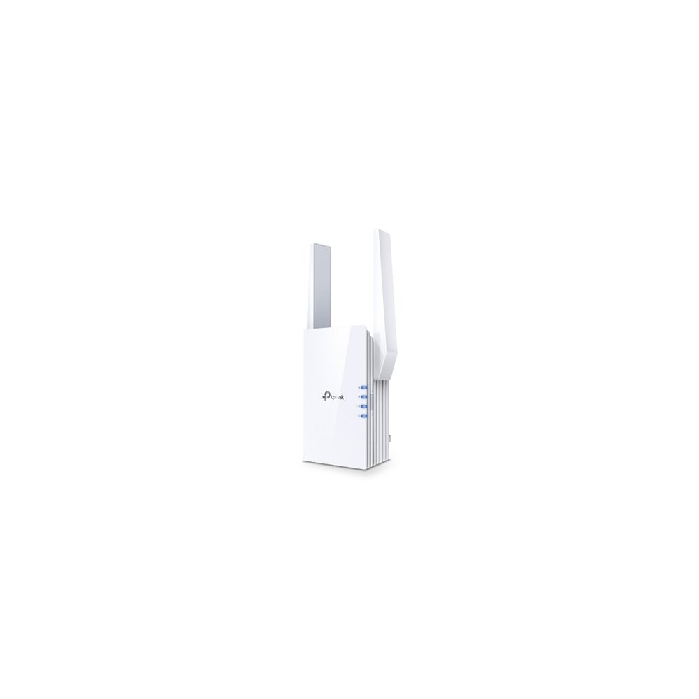 Tp-link re705x sistema wi-fi mesh (wi-fi en malla) doble banda (2,4 ghz / 5 ghz) wi-fi 6 (802.11ax) blanco 1 externo