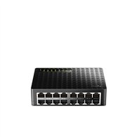 Cudy fs1016d switch fast ethernet (10/100) negro