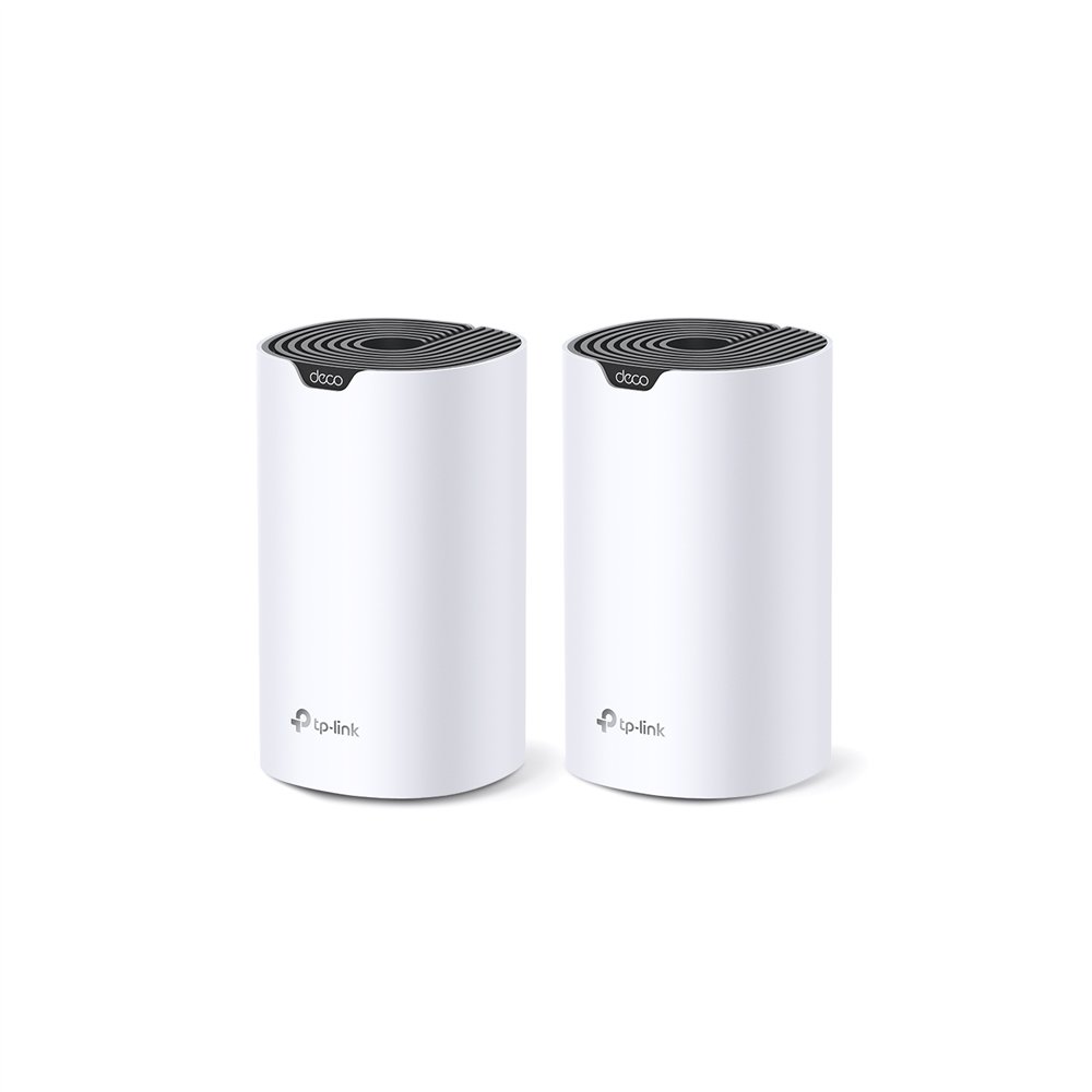 Tp-link deco s7 (2-pack) doble banda (2,4 ghz / 5 ghz) wi-fi 5 (802.11ac) blanco 3 interno