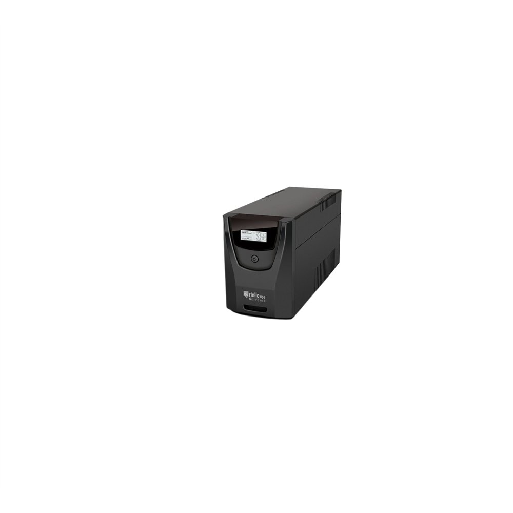 riello npw 1000 lí­nea interactiva 1 kva 600 w scuko