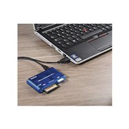 Hama Lector multitarjeta USB