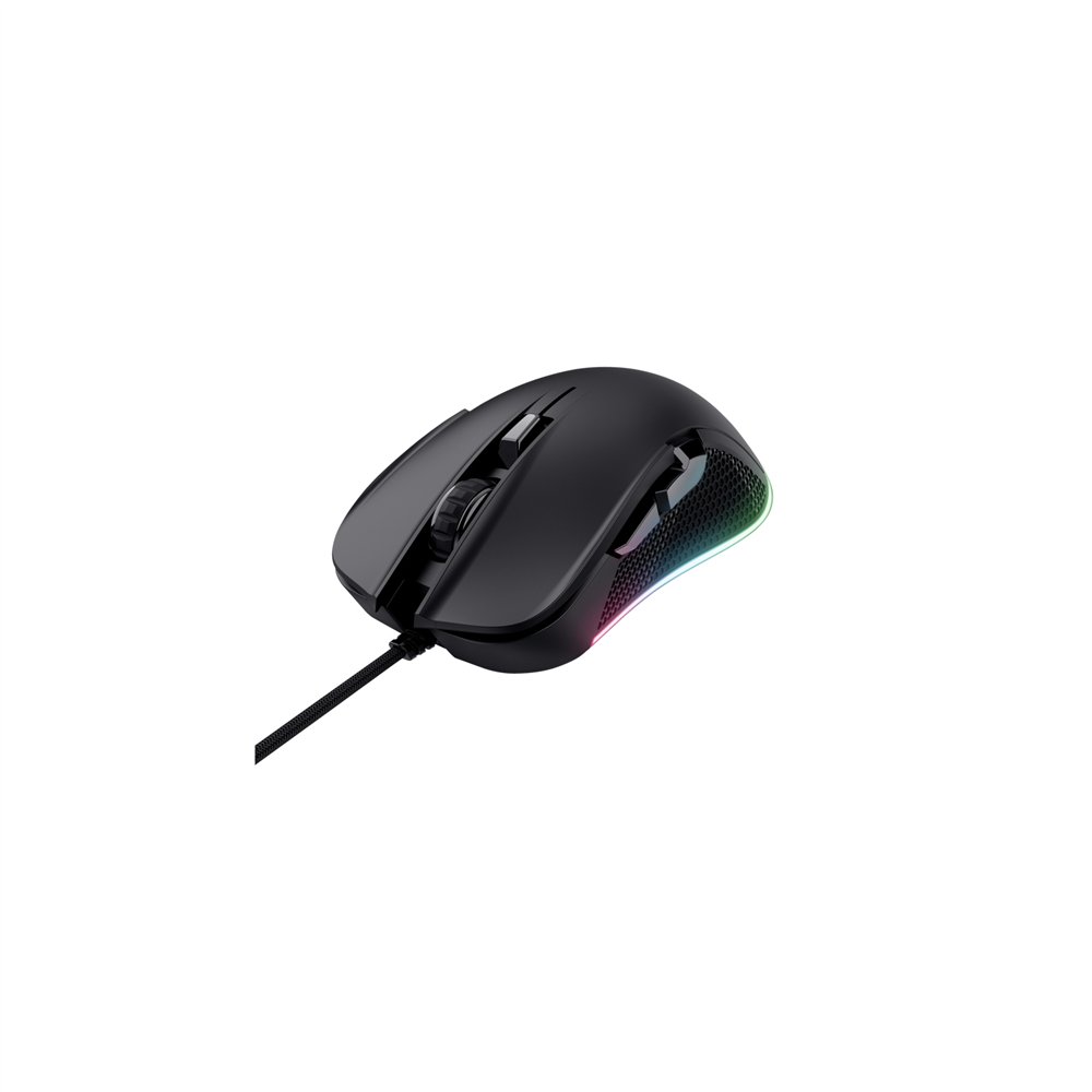 Trust gxt 922 ybar ratã³n mano derecha usb tipo a ãâptico 7200 dpi