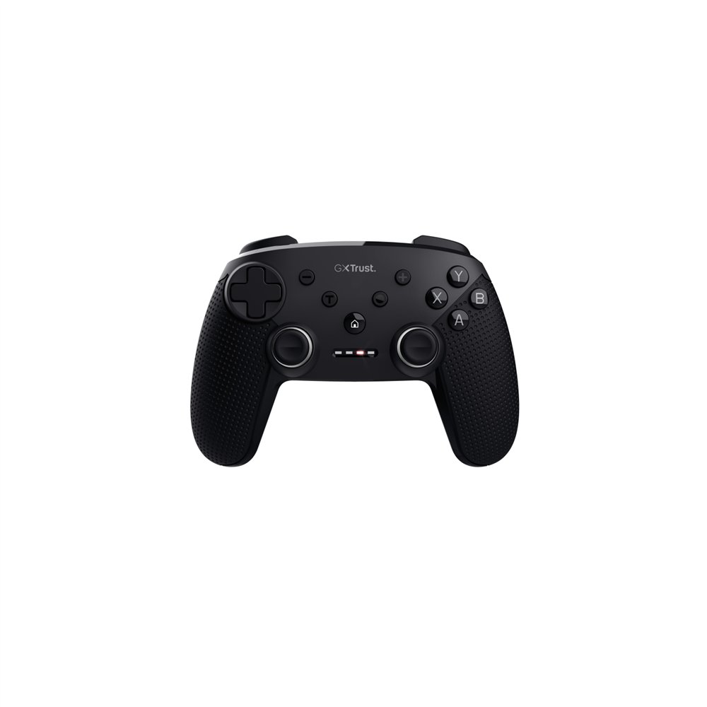 trust gxt 542 muta negro palanca de mando analógico/digital android, nintendo switch, pc, pc tableta, ios