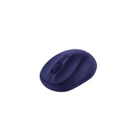 trust primo ratón ambidextro rf inalámbrico í?ptico 1600 dpi