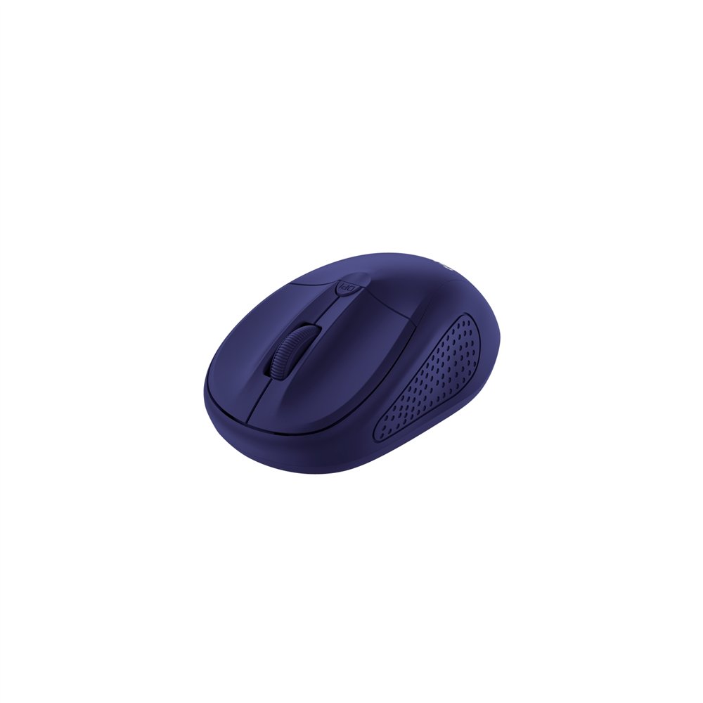 trust primo ratón ambidextro rf inalámbrico í?ptico 1600 dpi