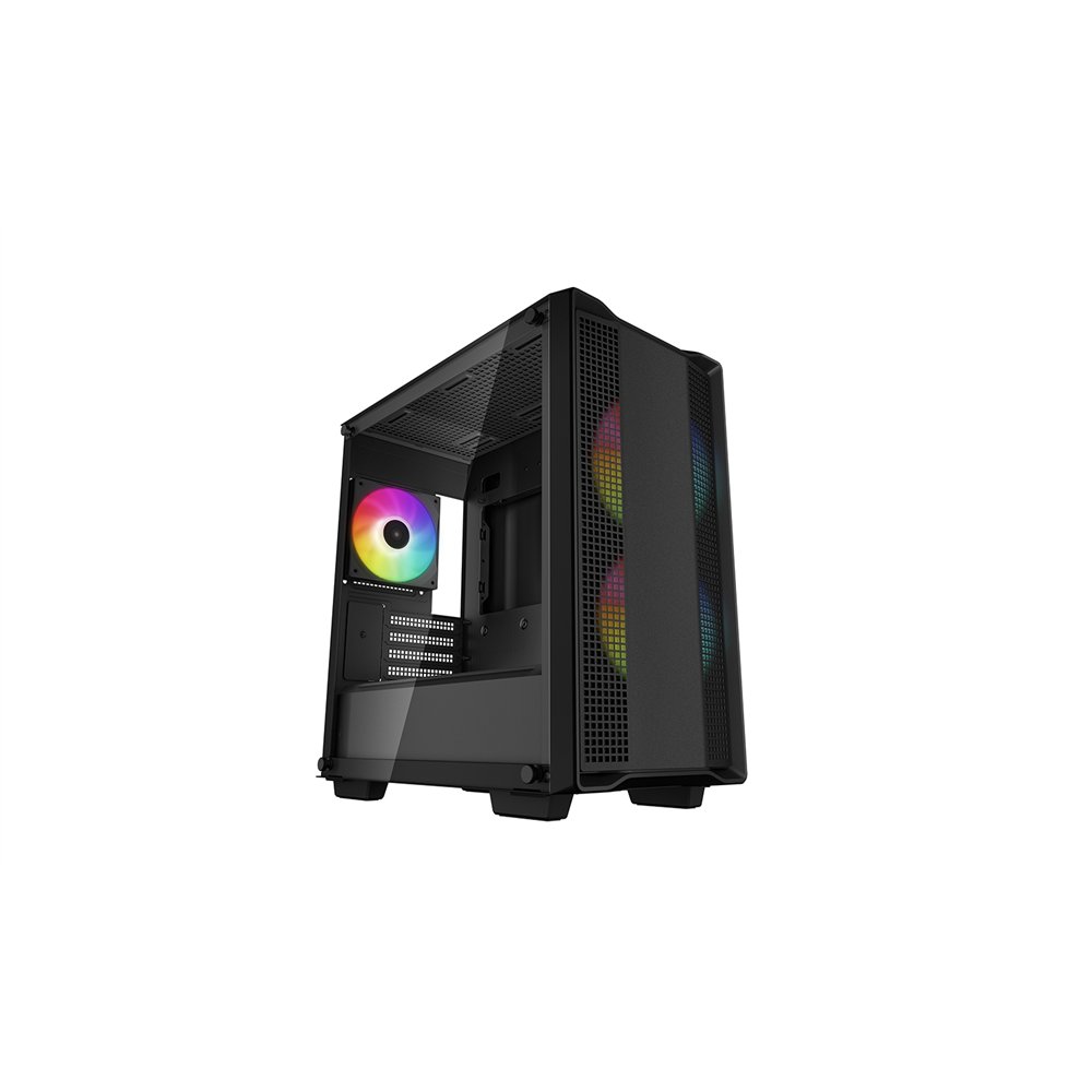 deepcool cc360 argb negro