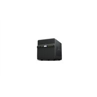 Synology diskstation ds423 servidor de almacenamiento nas ethernet negro rtd1619b
