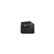 Synology diskstation ds423 servidor de almacenamiento nas ethernet negro rtd1619b