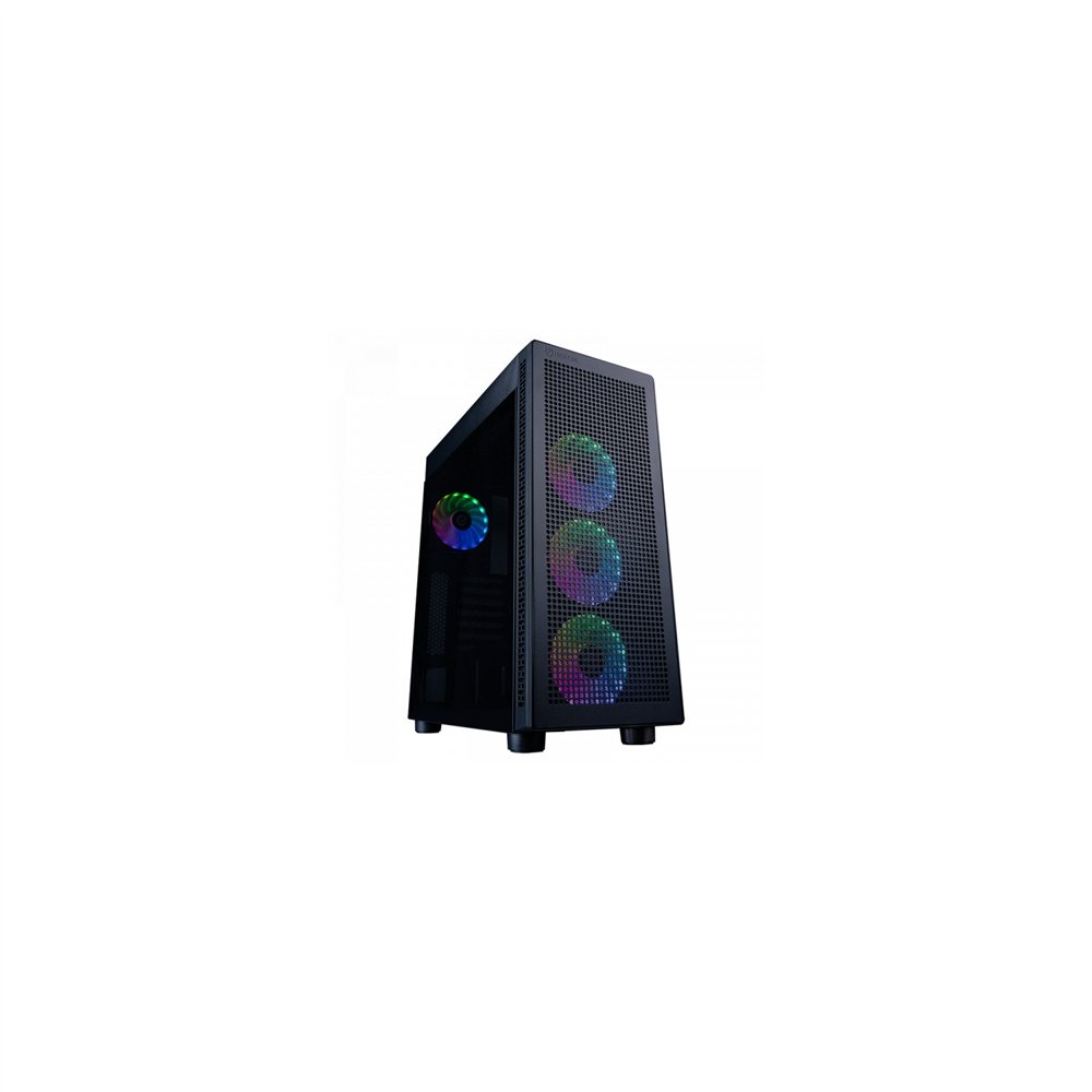 Hiditec caja gaming h1 air argb