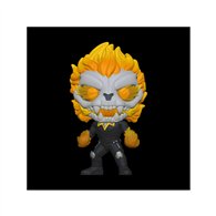 Funko pop marvel infinity warps ghost panther 52008