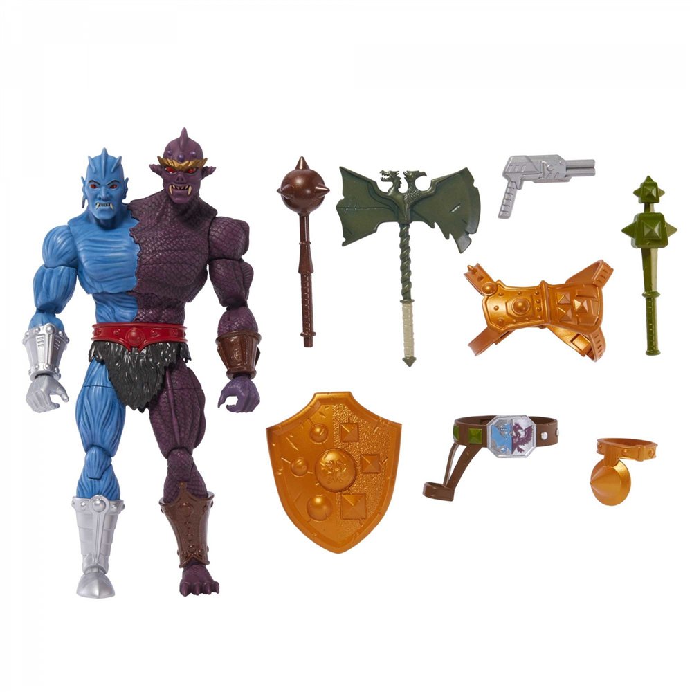 Masters of the universe masterverse two-bad