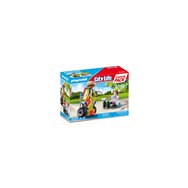 playmobil city life 71257 figura de juguete para niños