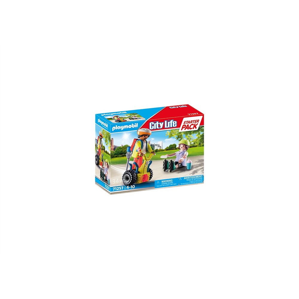 Playmobil city life 71257 figura de juguete para niã±os