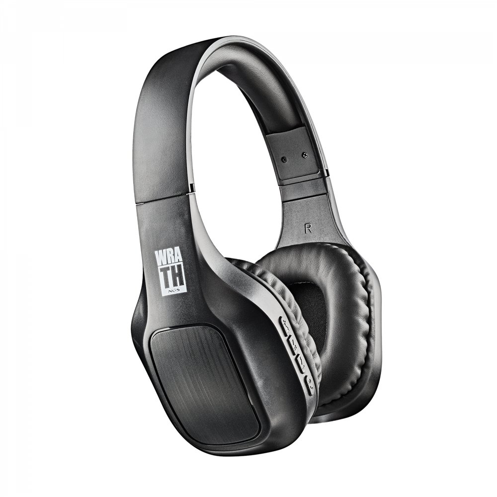 ngs artica wrath auriculares inalámbrico y alámbrico diadema llamadas/música usb tipo c bluetooth negro