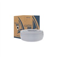 phasak  bobina de cable rj45 utp phr 6100 cat.6/ 100m