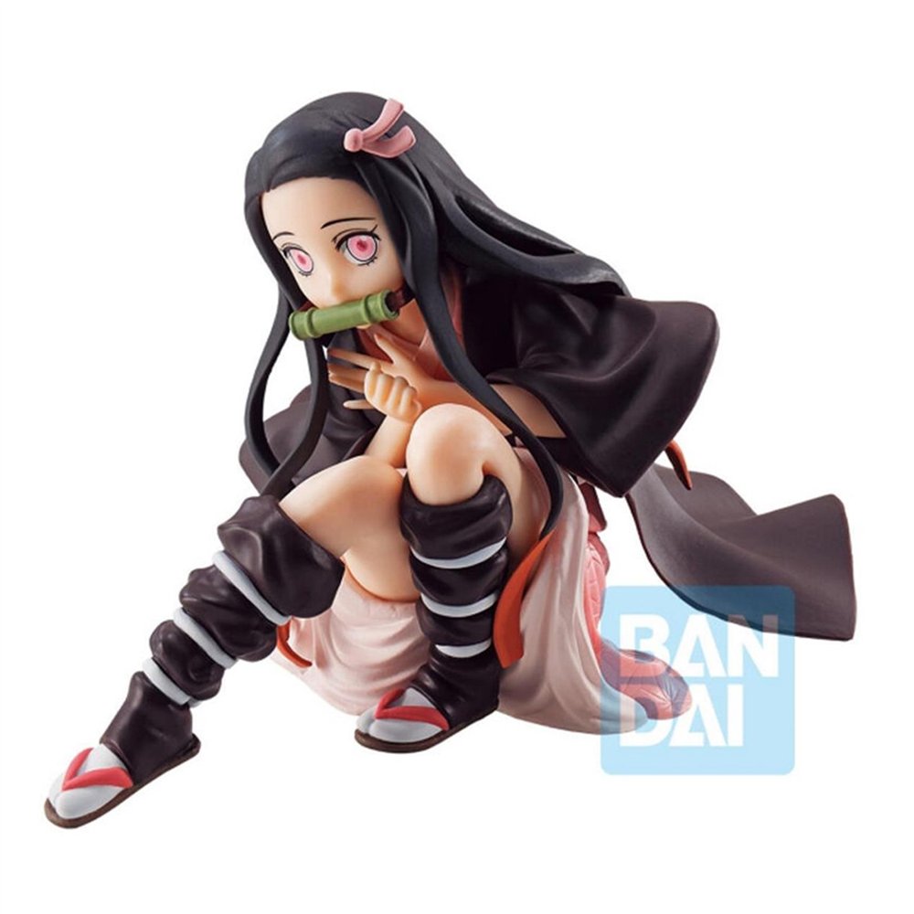 figura bandai ichibansho demon slayer kimets